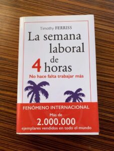 La Semana Laboral De 4 Horas