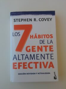 7 Hábitos De La Gente Altamente Efectiva